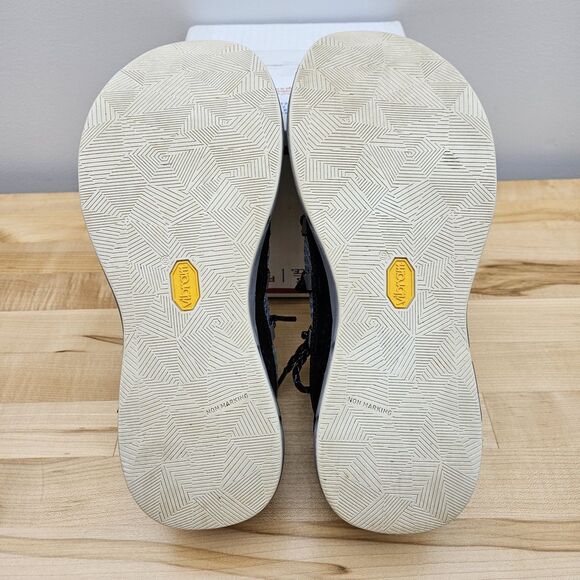 Danner Rivercomber 3" Hiking Boots Goblin Blue Watershoe Mens 9 UK 8.5 EU 43 - Picture 7 of 9